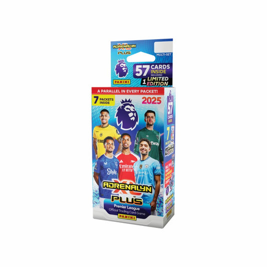Premier League 2024/25 - Adrenalyn XL PLUS Multiset