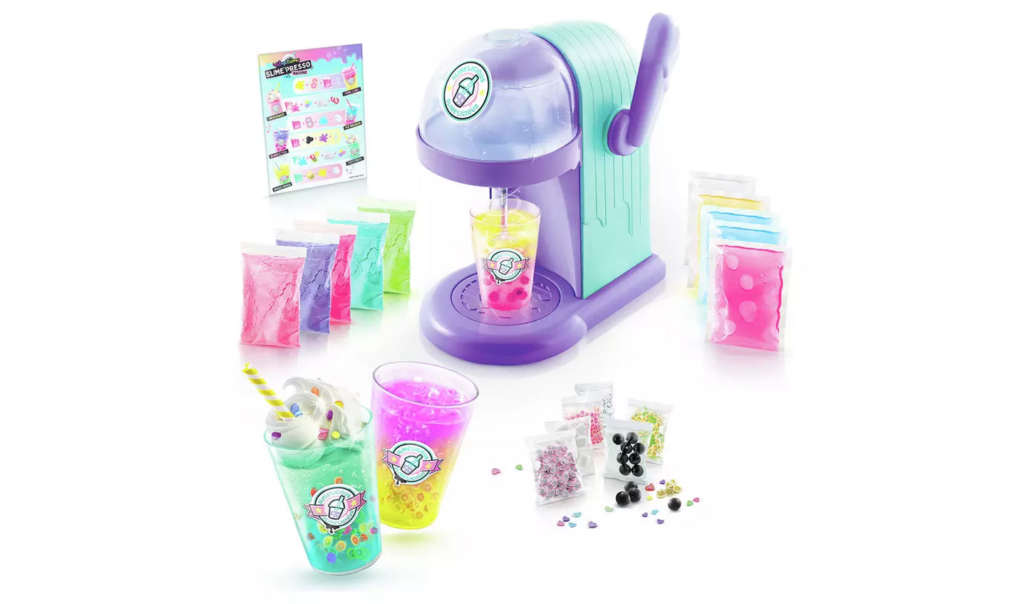 So Slime - DIY Presso Machine