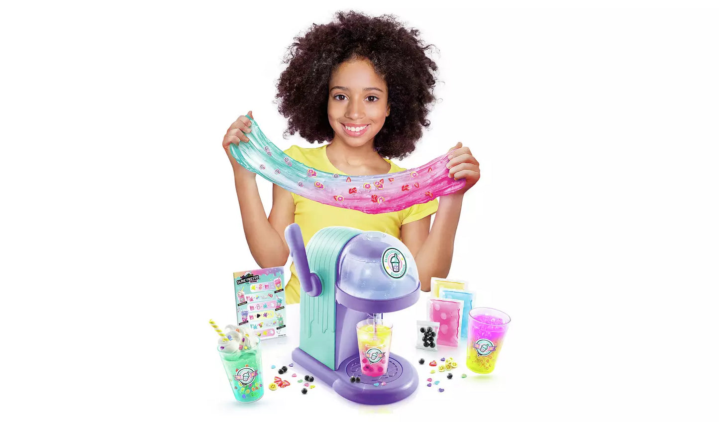 So Slime - DIY Presso Machine