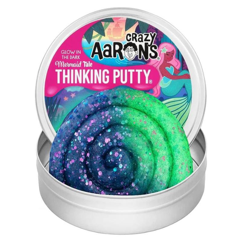 Crazy Aarons - Glowbrights Mermaid Tale