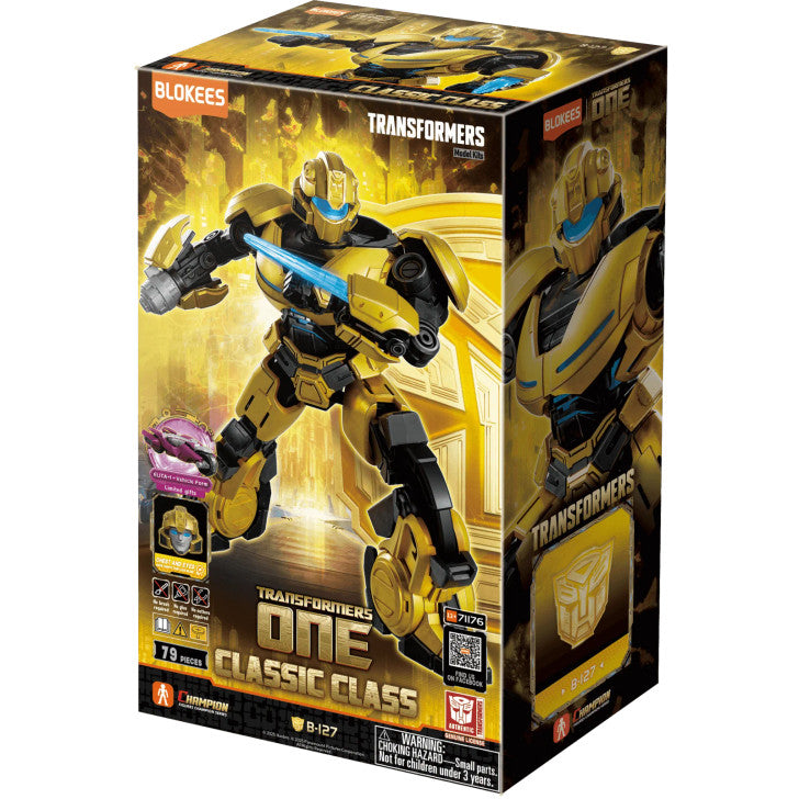 Transformers - ONE Bumblebee Figure