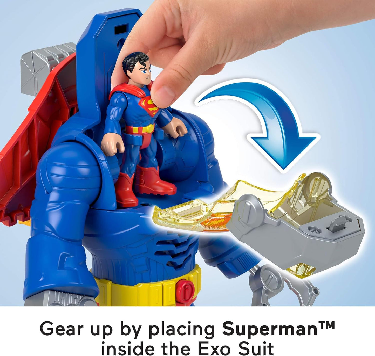 Fisher-Price - Imaginext DC Super Friends - Superman