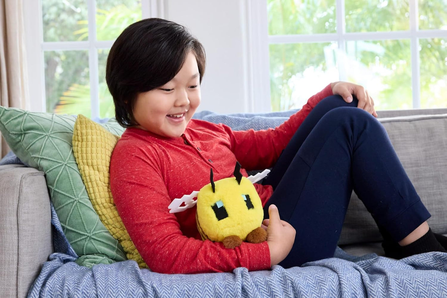 Minecraft - Plush - Bee