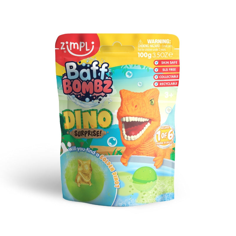 Baff Bombz - Dino Surprise