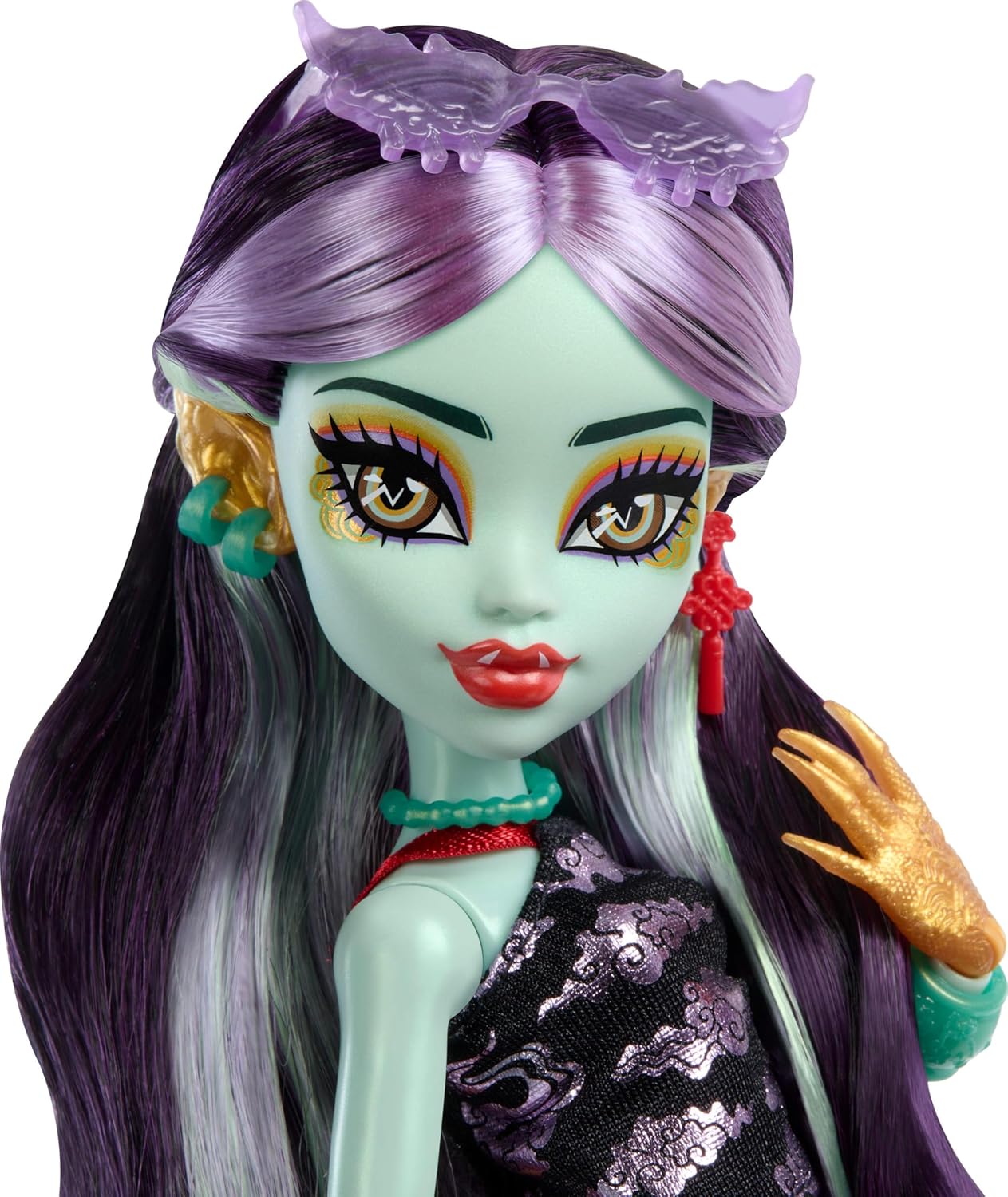 Monster High - Tinafire Long Doll