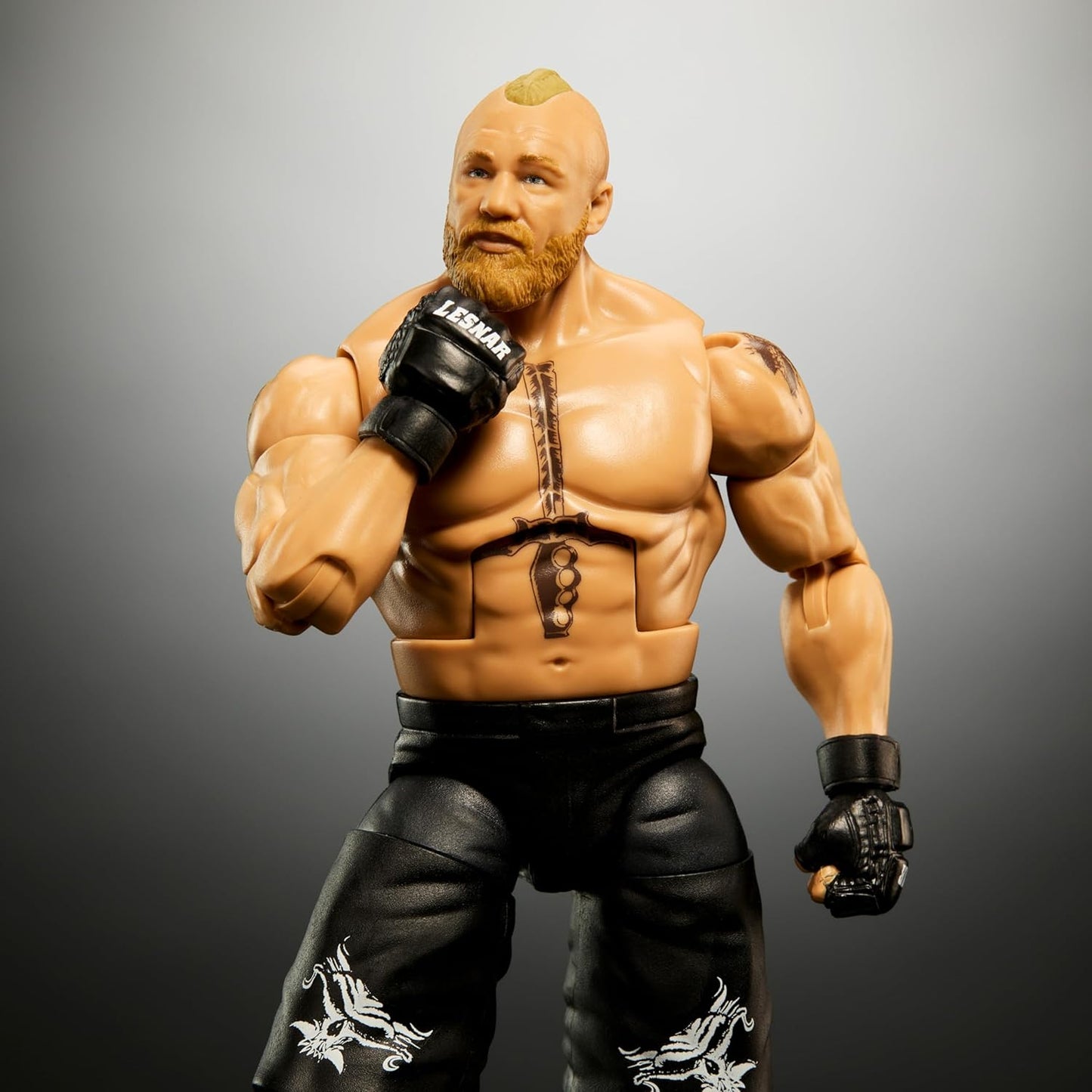 WWE Elite - Build a Figure - Brock Lesnar