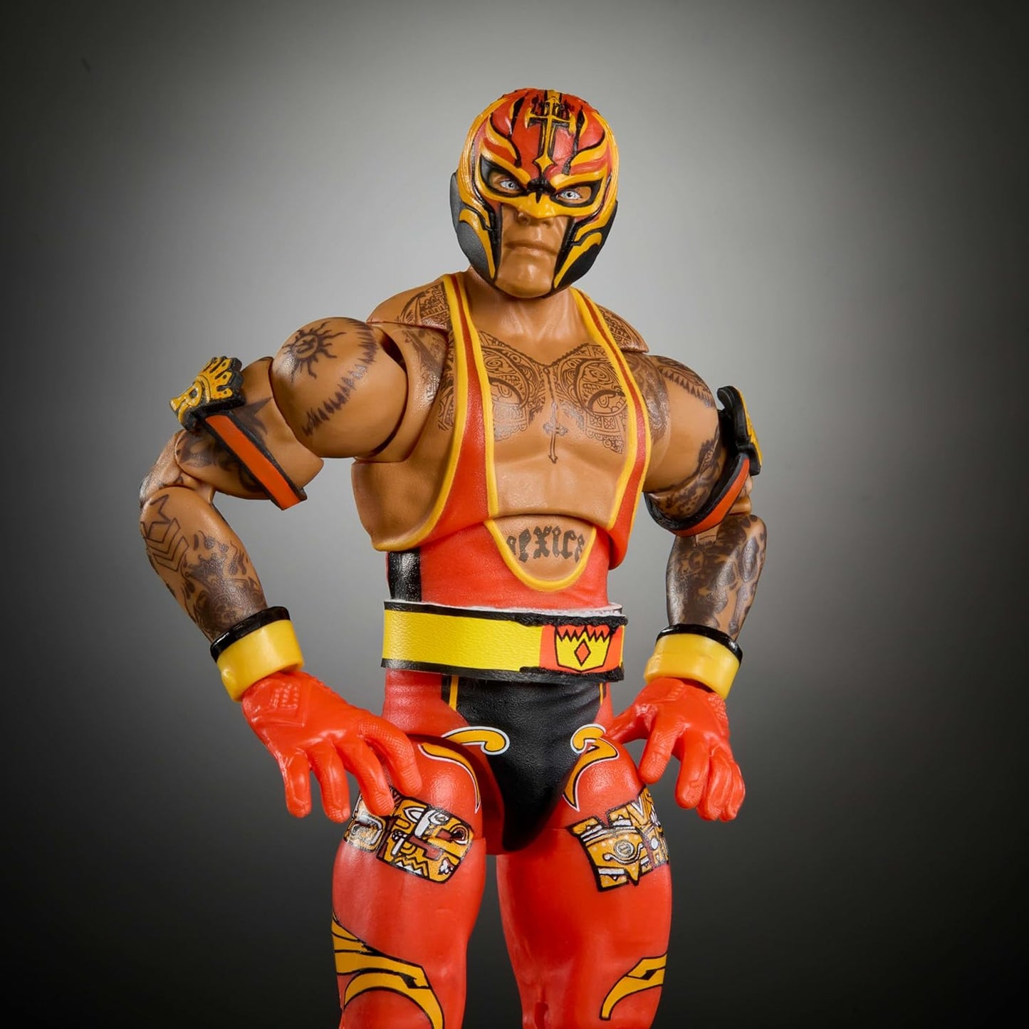 WWE Ultimate - Rey Mysterio