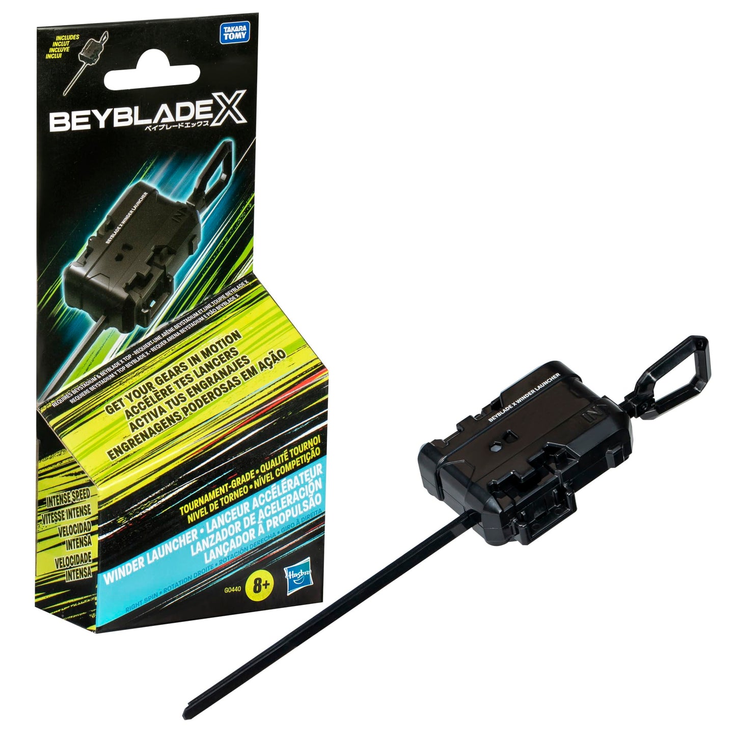 Beyblade - Winder Launcher