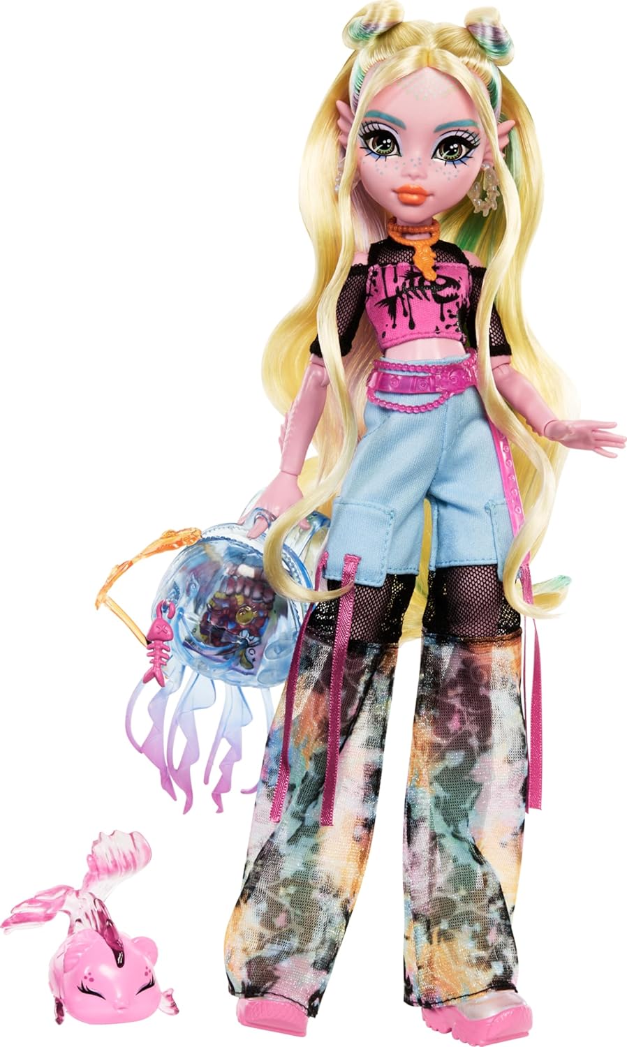 Monster High - Lagoona Blue Doll