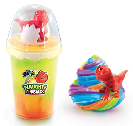 So Slime - Naughty Dinosaurs