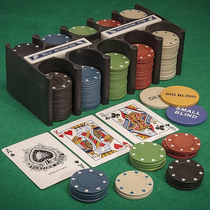 Casino Games Tin