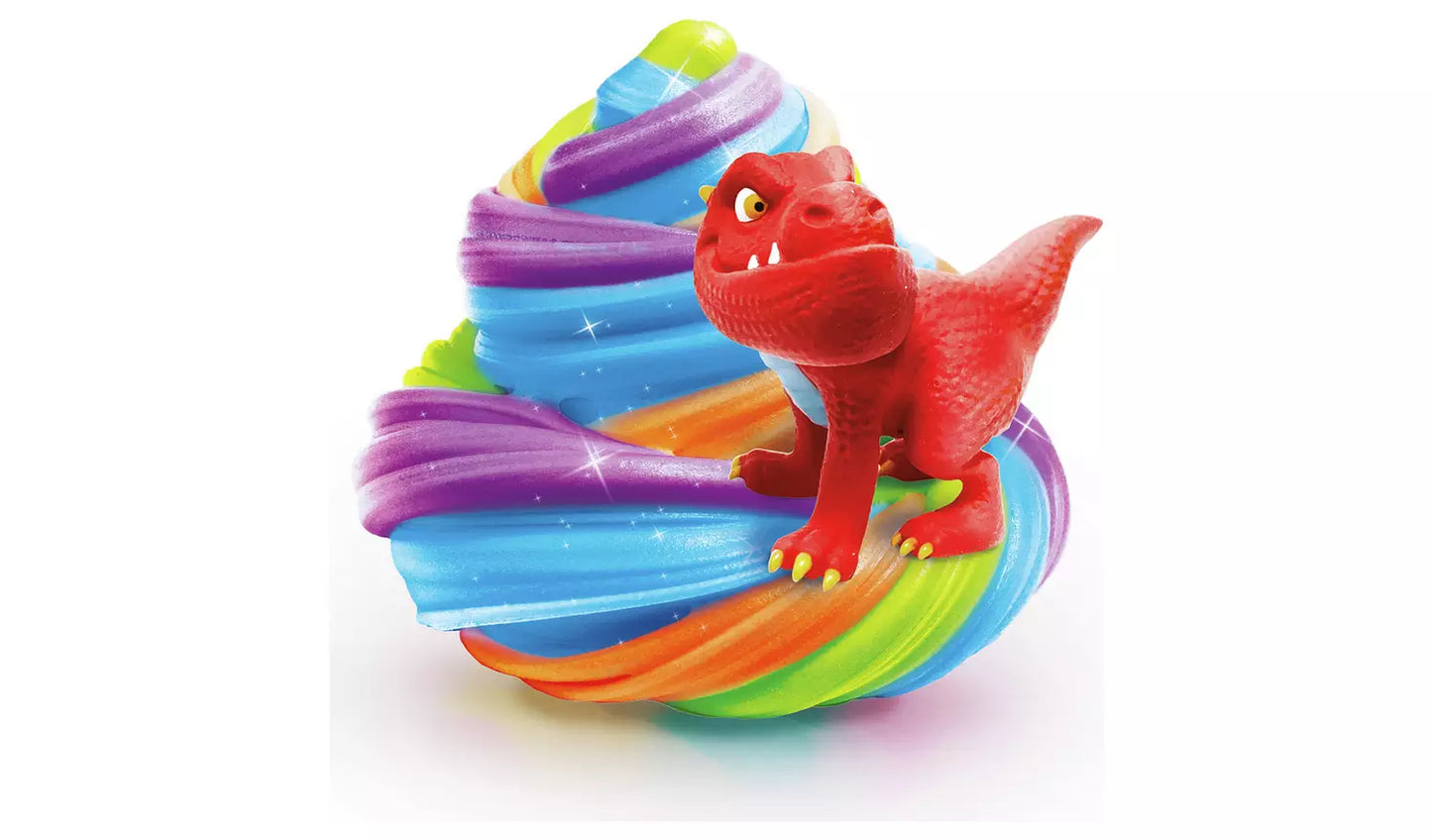 So Slime - Collectable Dino-Pack of 3