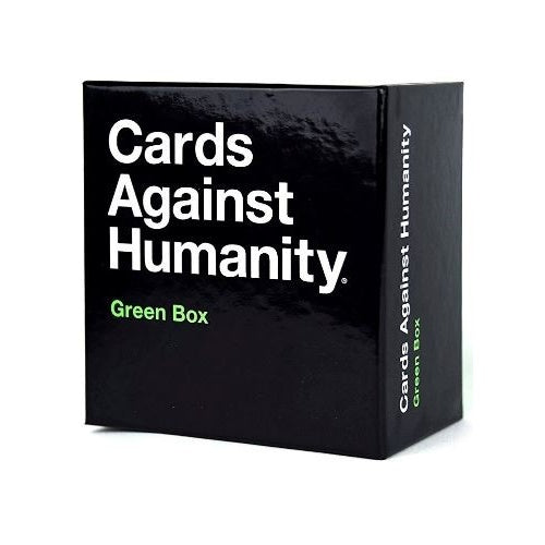 Cards Agains Humanity - Green Box