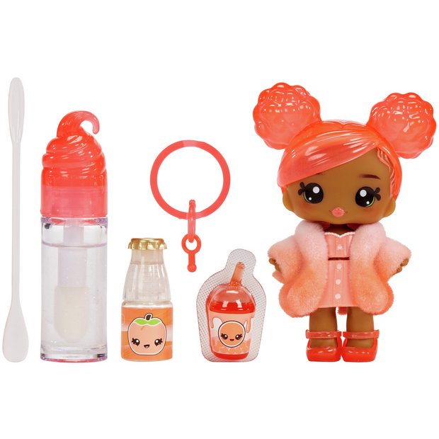 Yummiland Lipgloss Doll - Peach