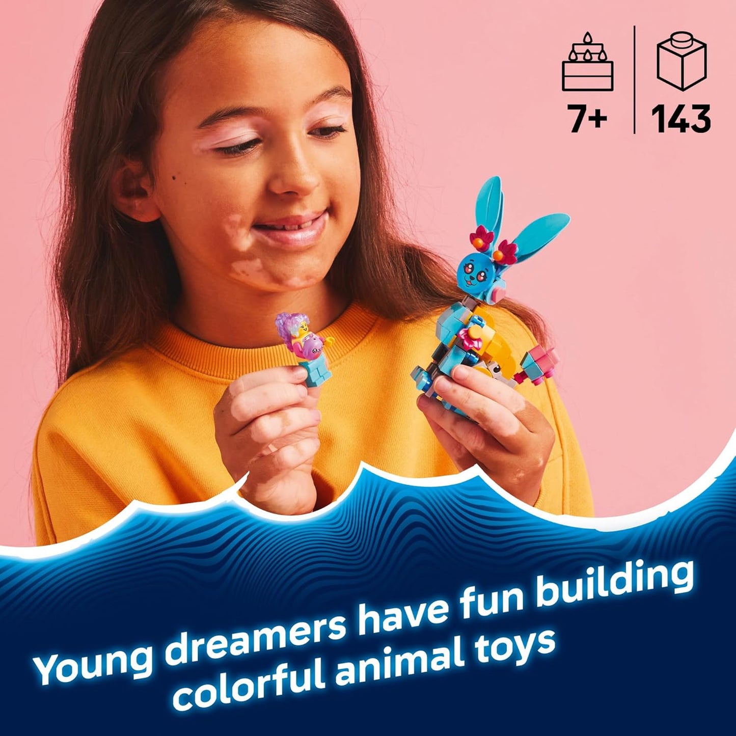 LEGO Dreamzzz - Bunchu's Creative Animal Adventures (71488)