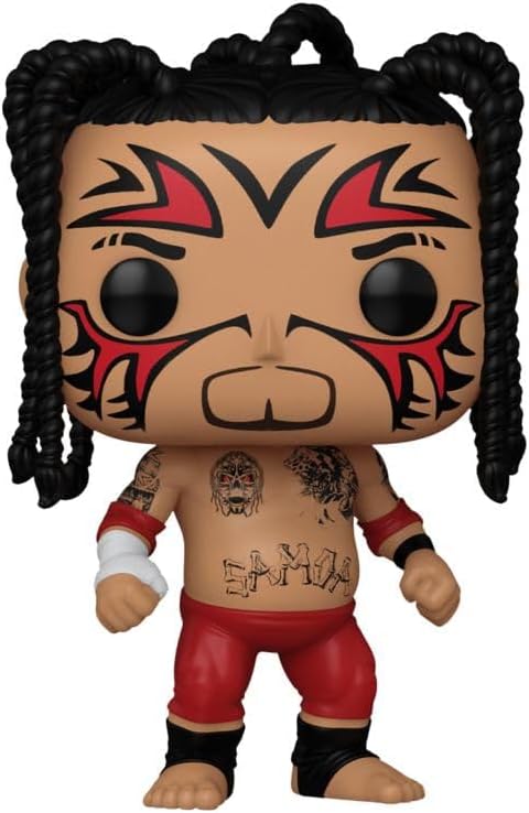 Funko Pop - WWE - Umaga #157 Fanatics Exclusive