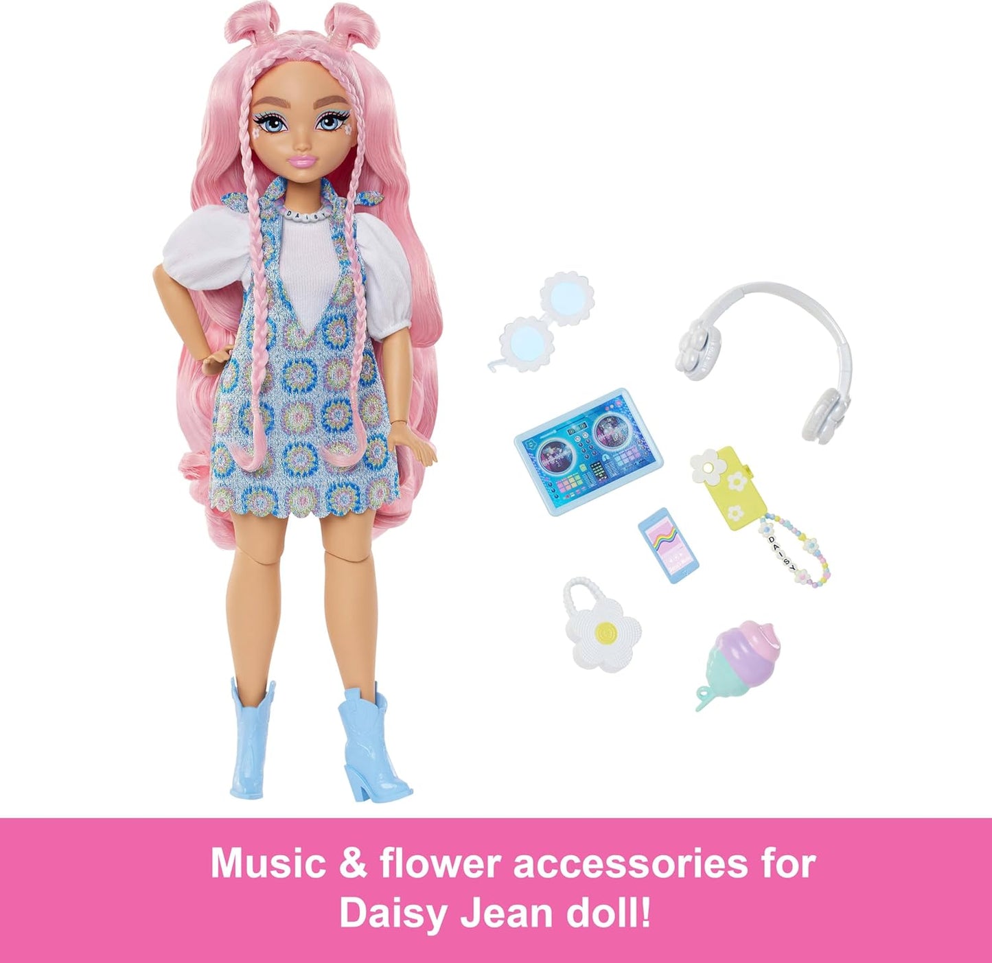 Barbie - Dream Besties - Daisy Doll