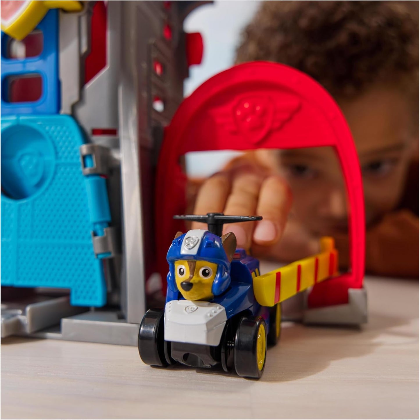 Paw Patrol - Pup Squad Playset Air Rescue