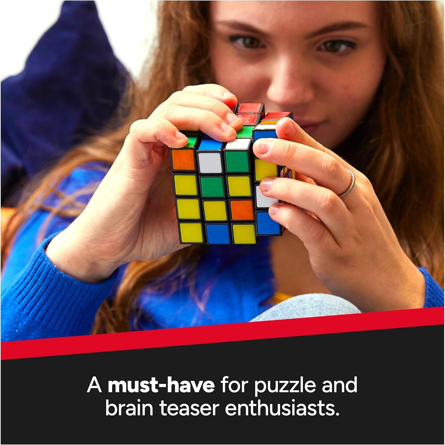 Rubik´s Cube - 4x4