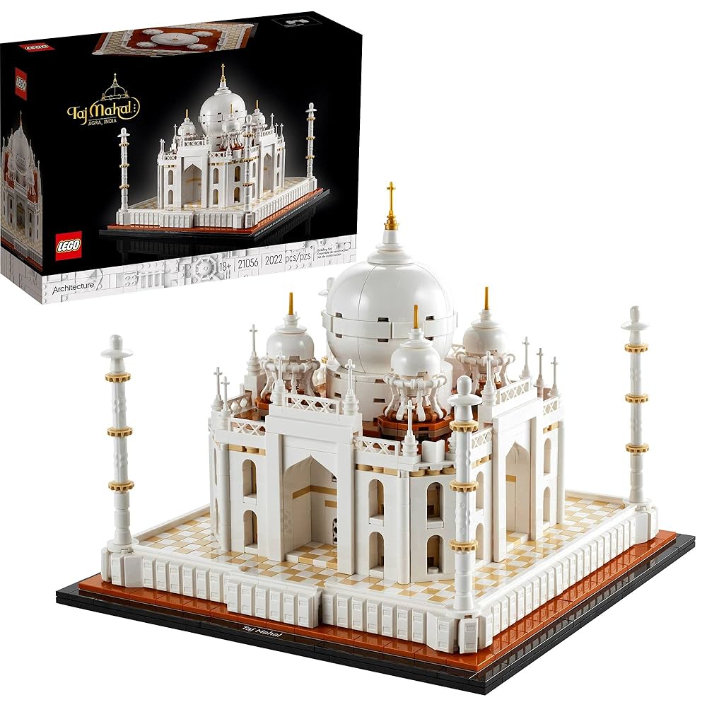 LEGO Architecture - Taj Mahal (21056)