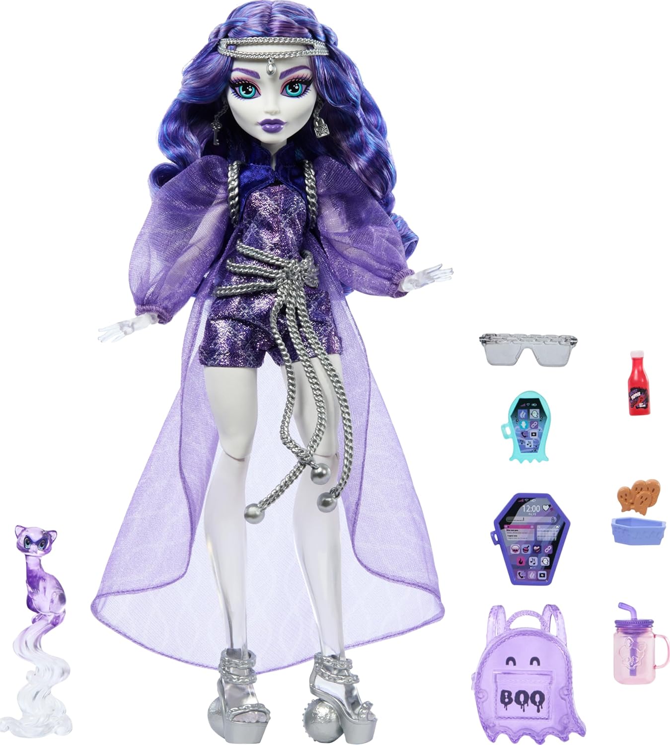 Monster High - Spectra Vondergeist Doll