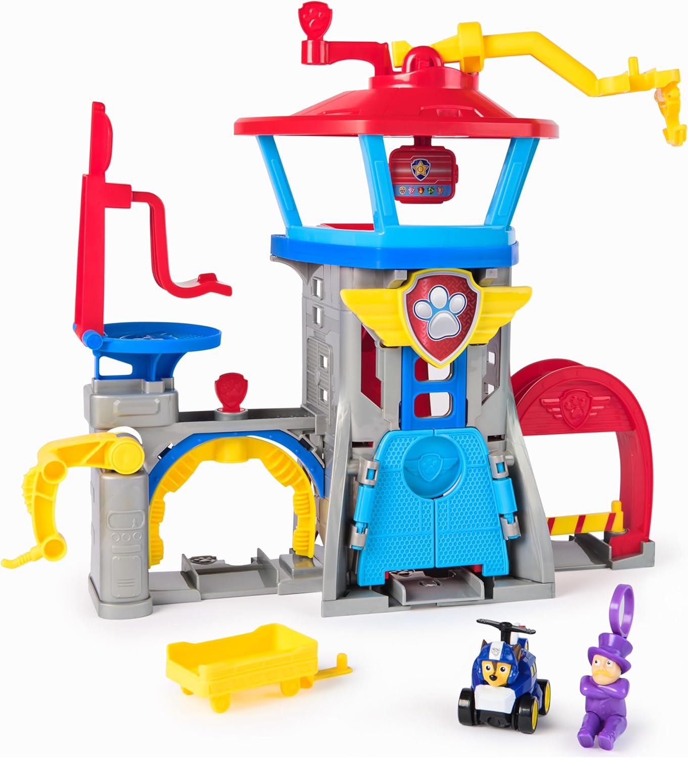 Paw Patrol - Pup Squad Playset Air Rescue