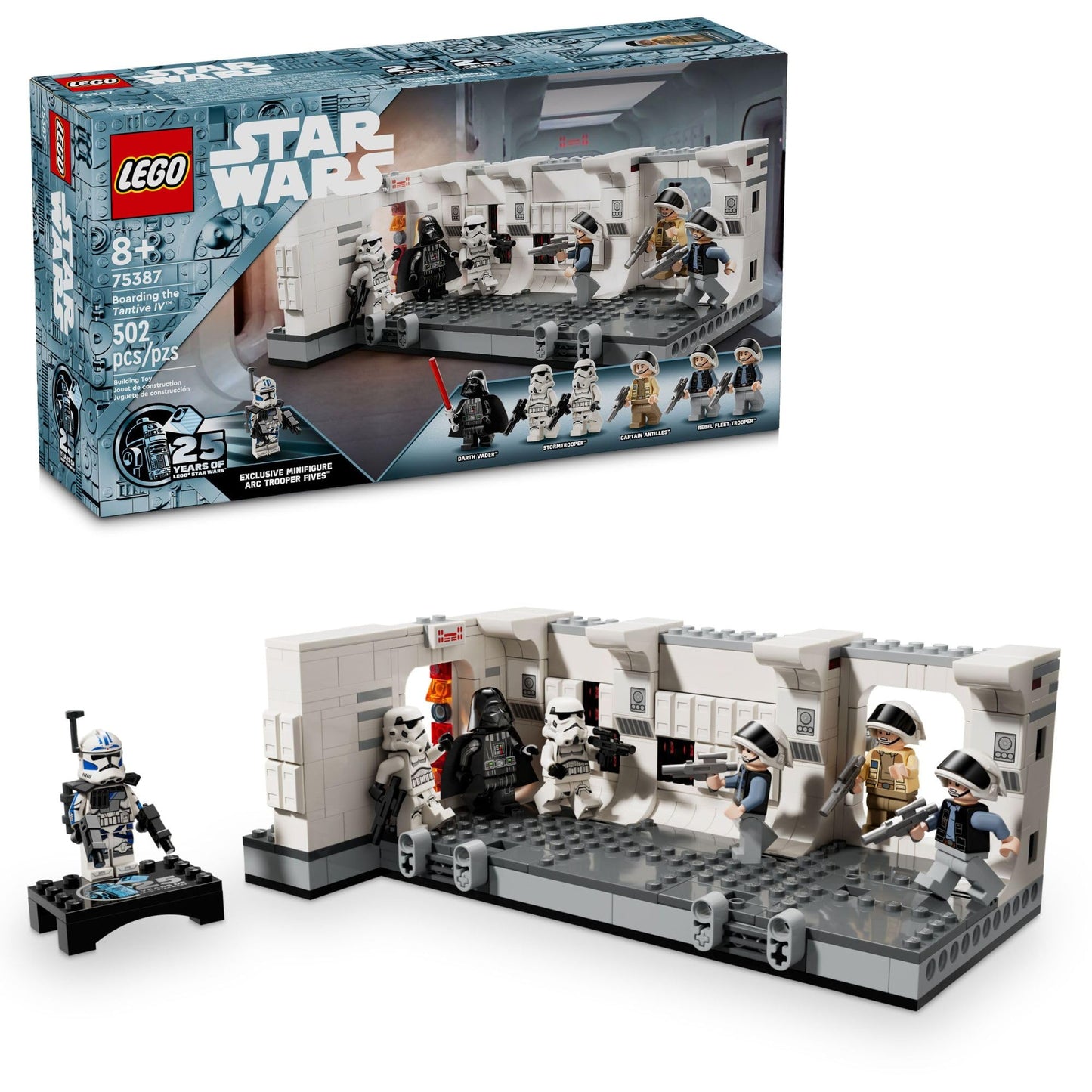 LEGO Star Wars - Boarding the Tantive IV (75387)