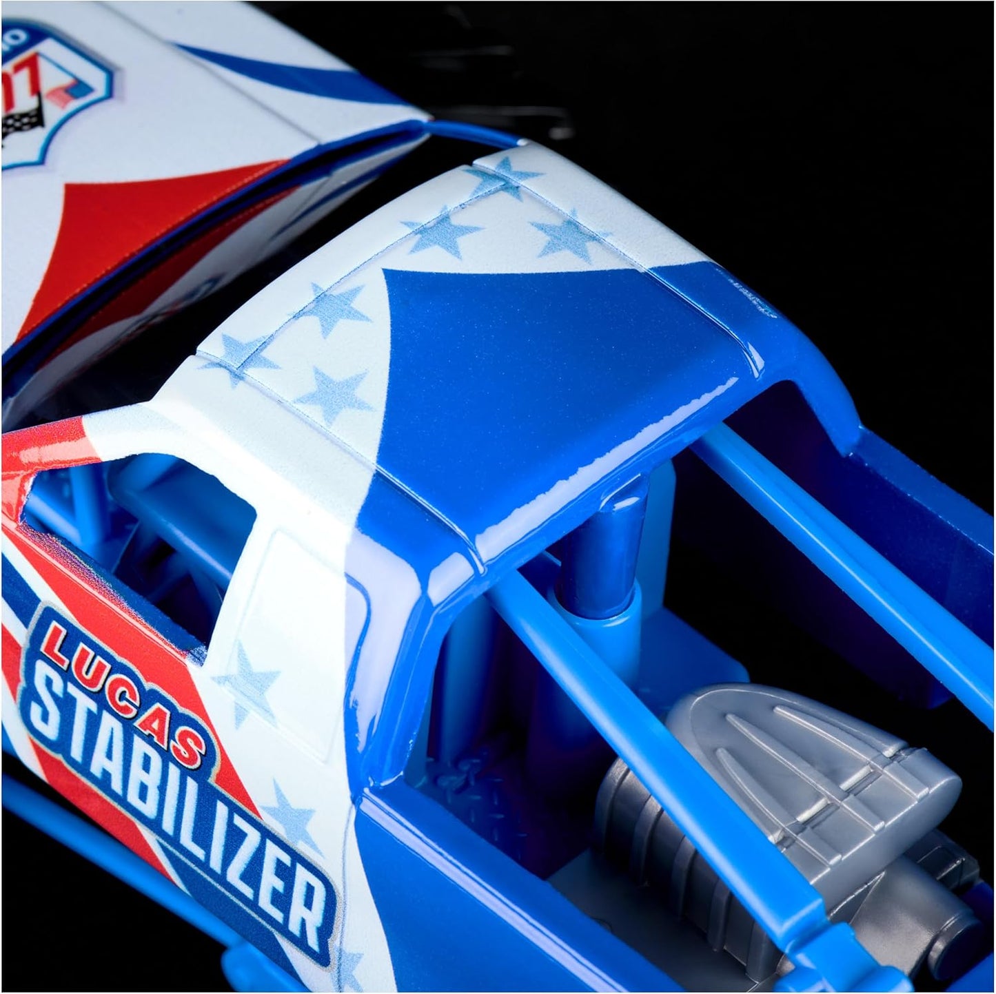 Monster Jam - Official Lucas Stabilizer Monster Truck