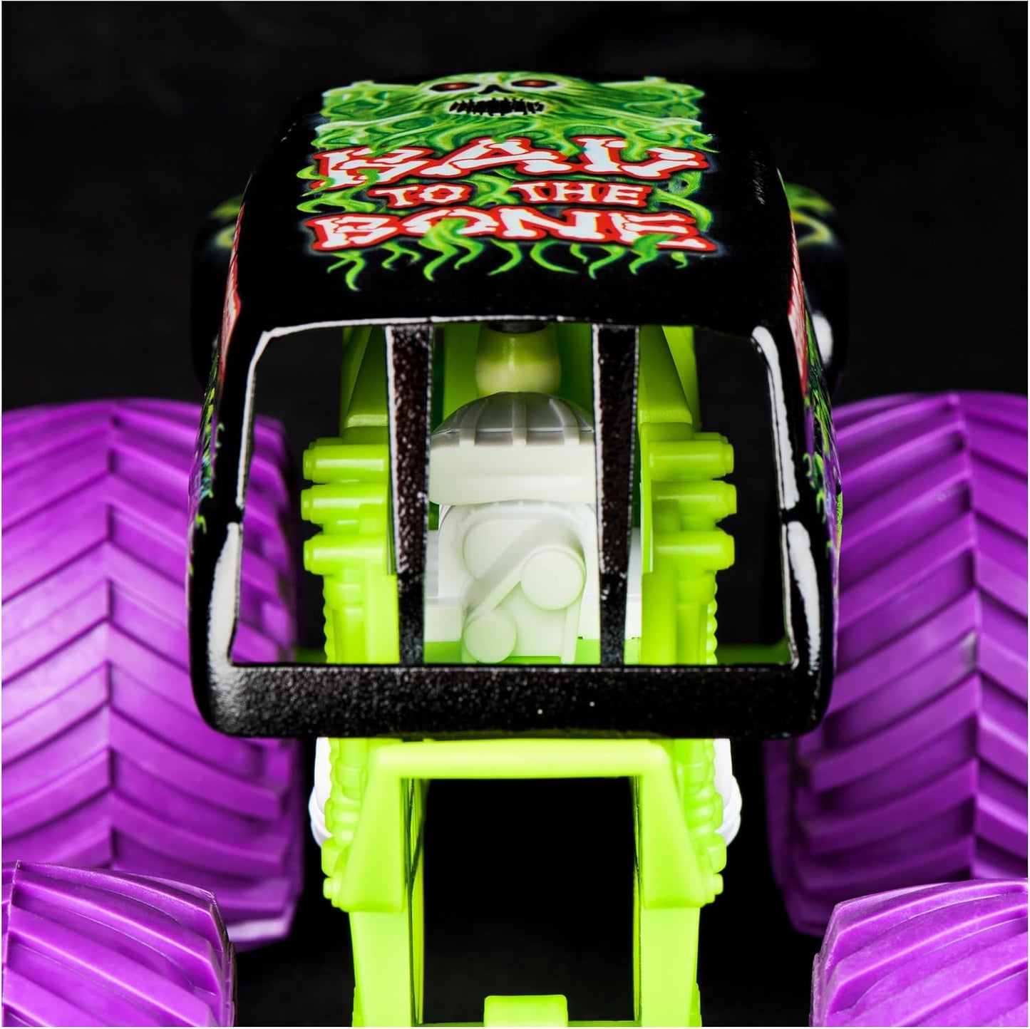 Monster Jam - Official Grave Digger Monster Truck