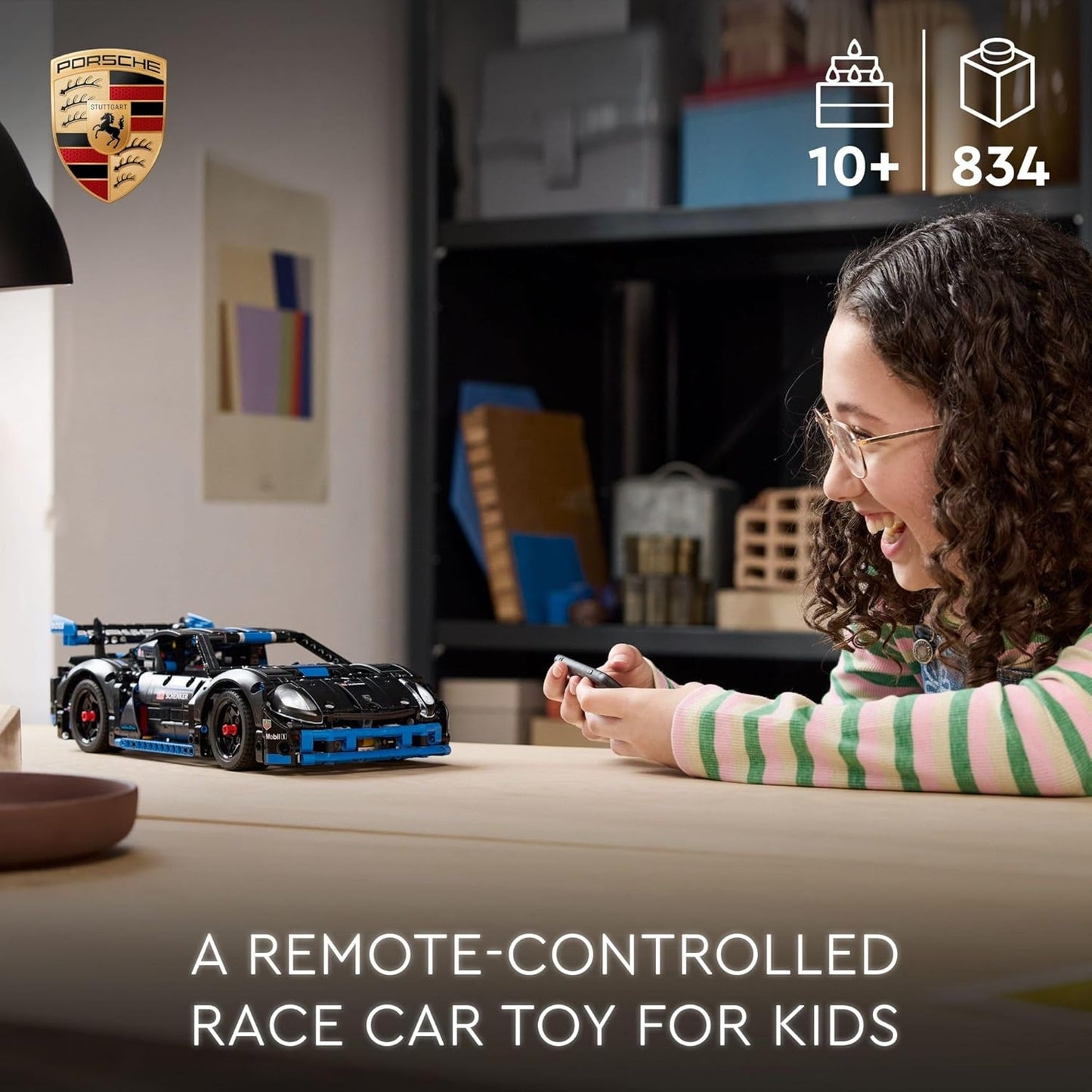 LEGO Technic - Porsche GT4 e-Performance (42176)