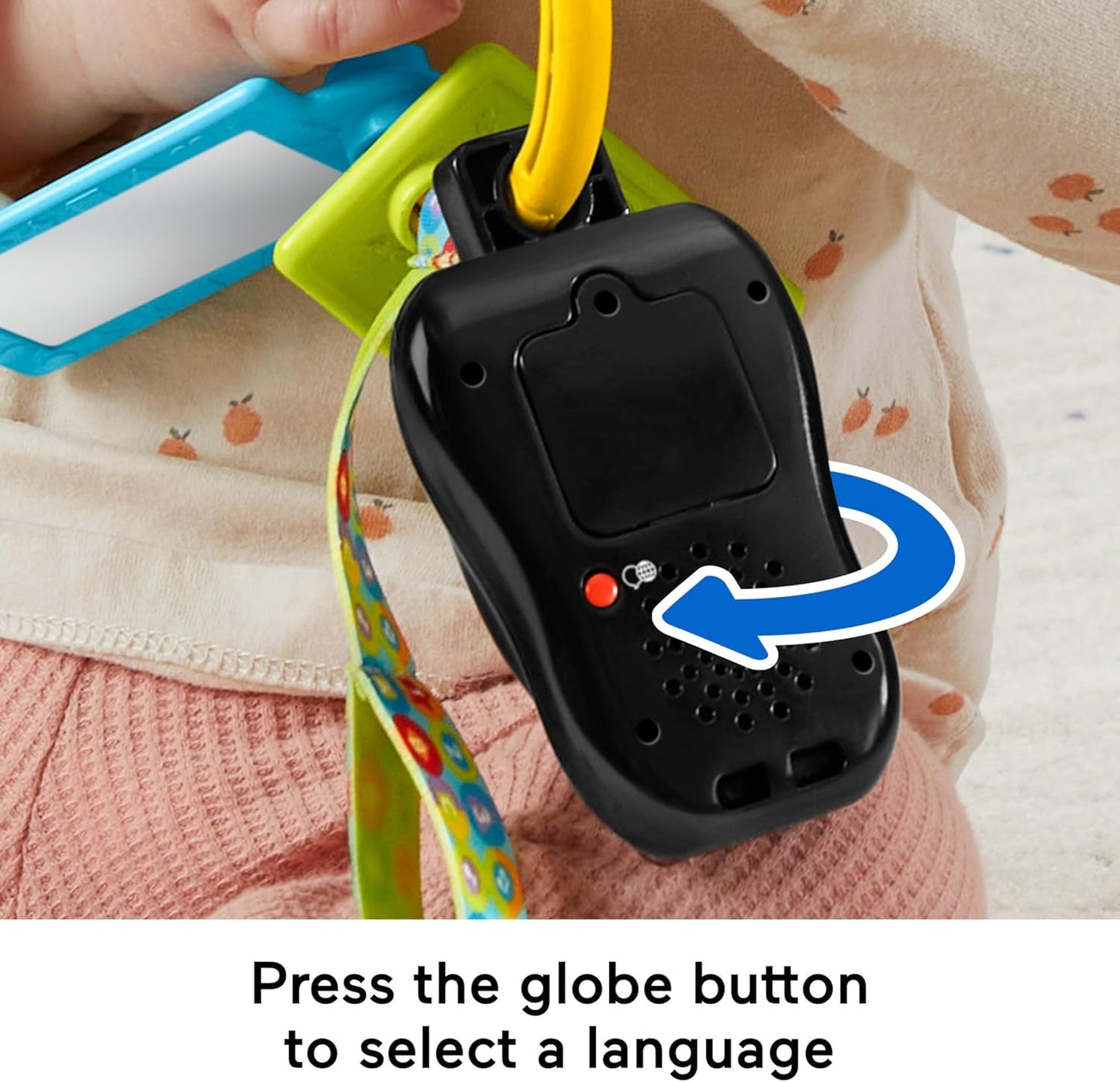 Fisher-Price - Play & Go Activity Keys Interactive