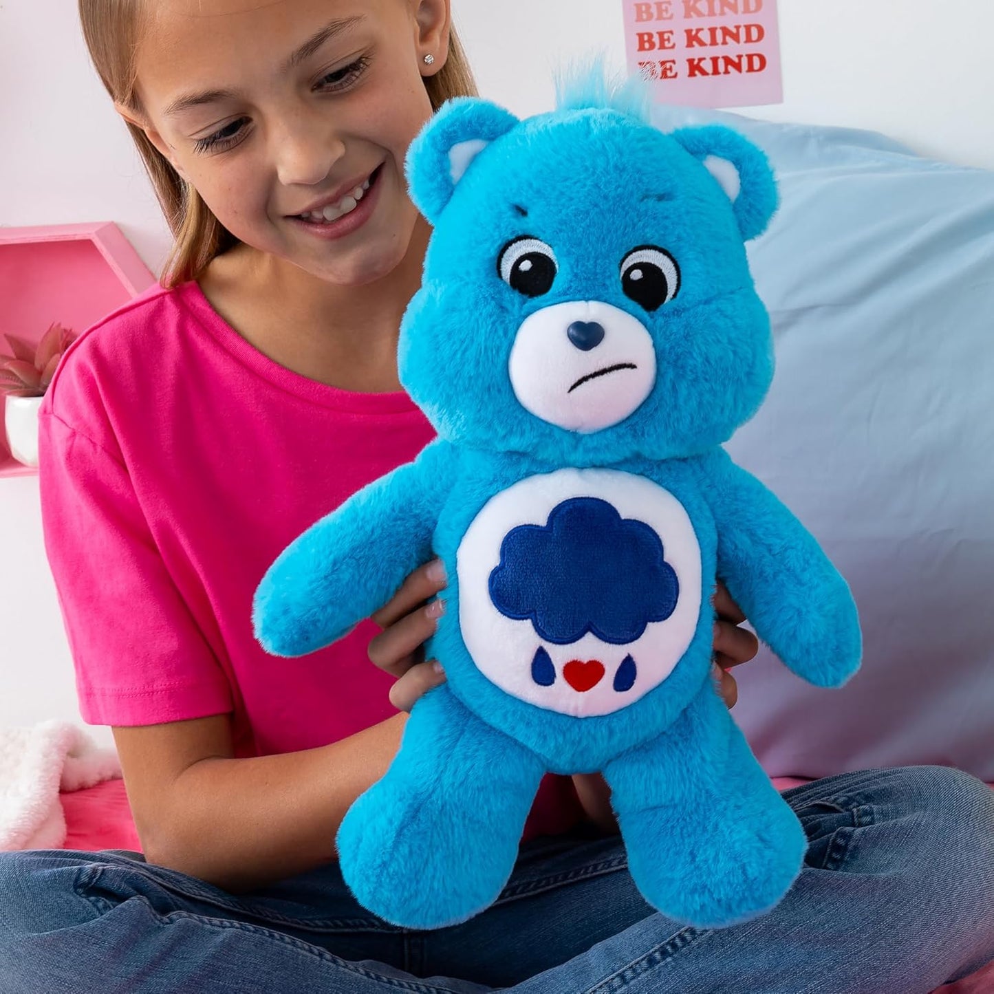 Care Bears - 14" Plush Grumpy