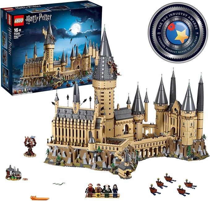 LEGO Harry Potter - Hogwarts Castle (71043)