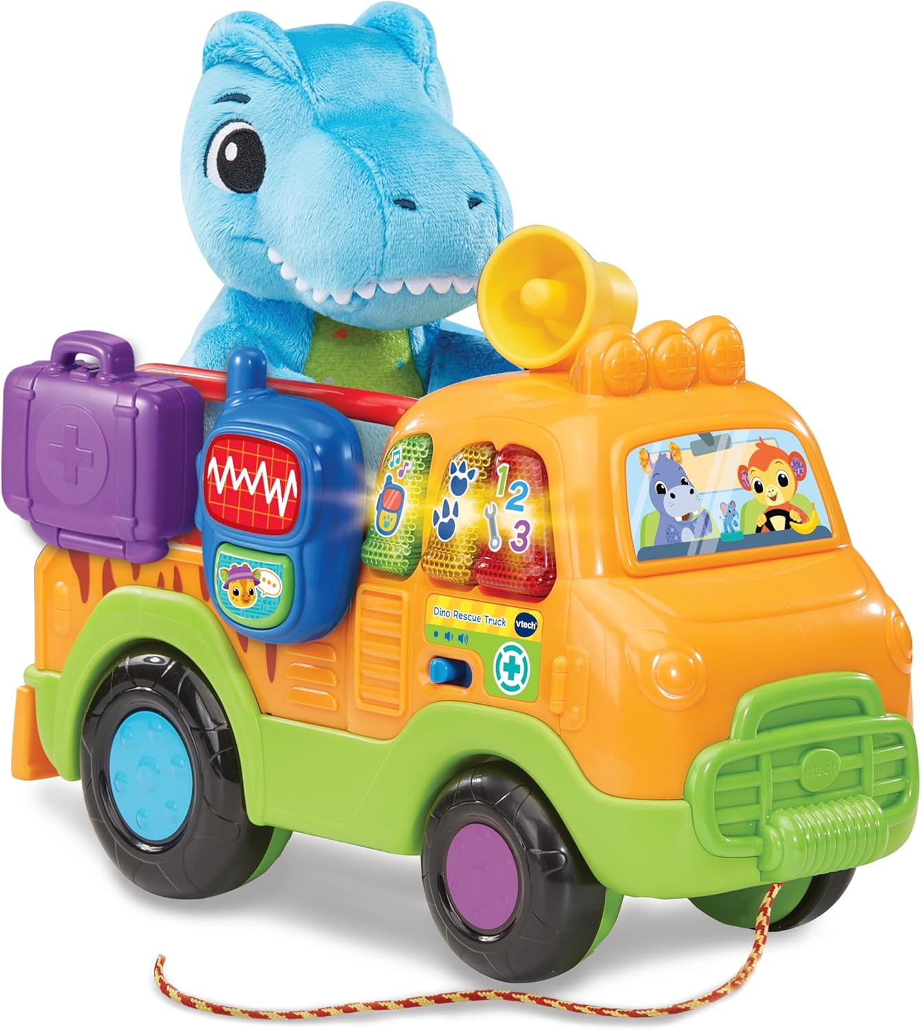 Vtech - Dino Rescue Truck