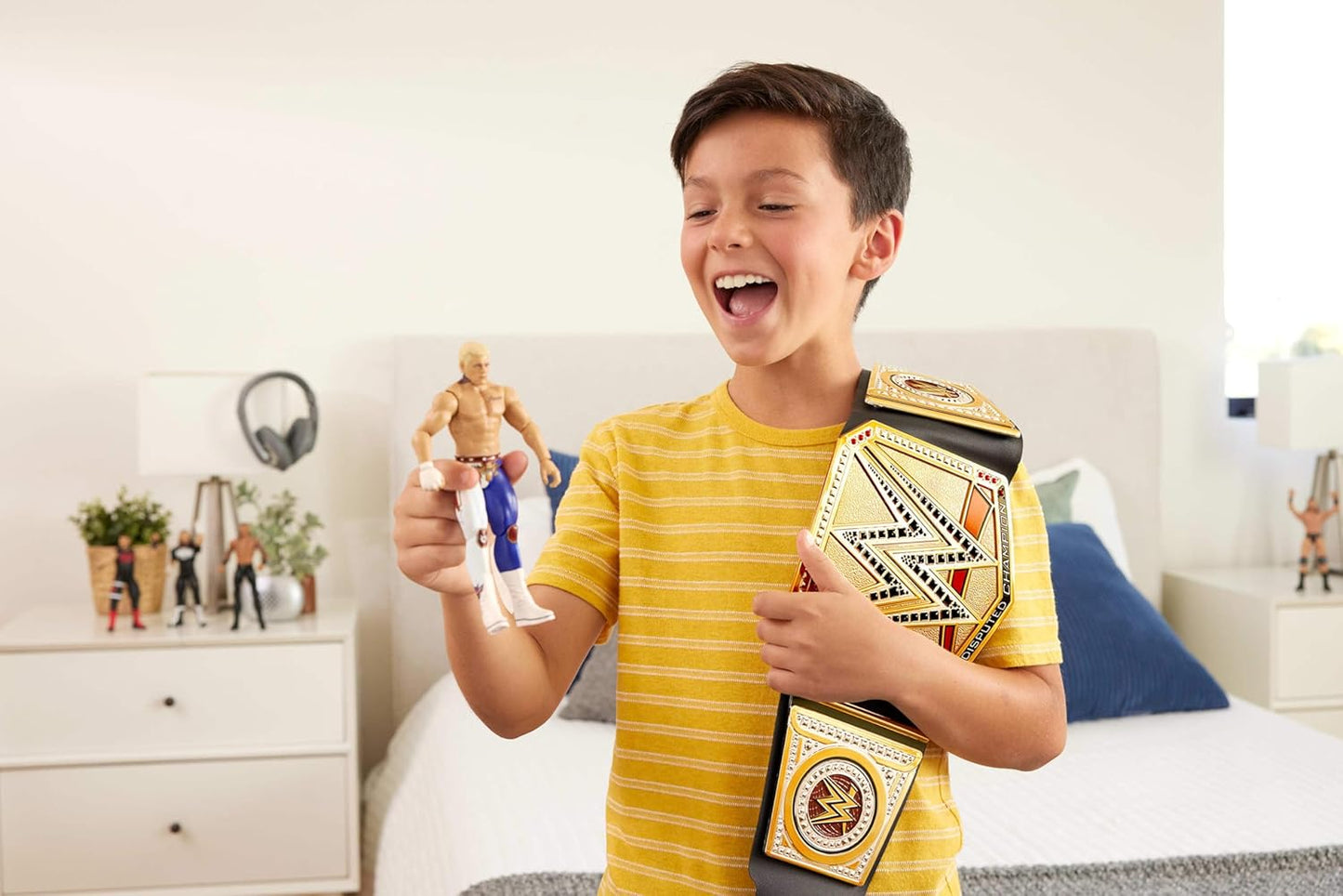 WWE - Universal Championship Title Belt
