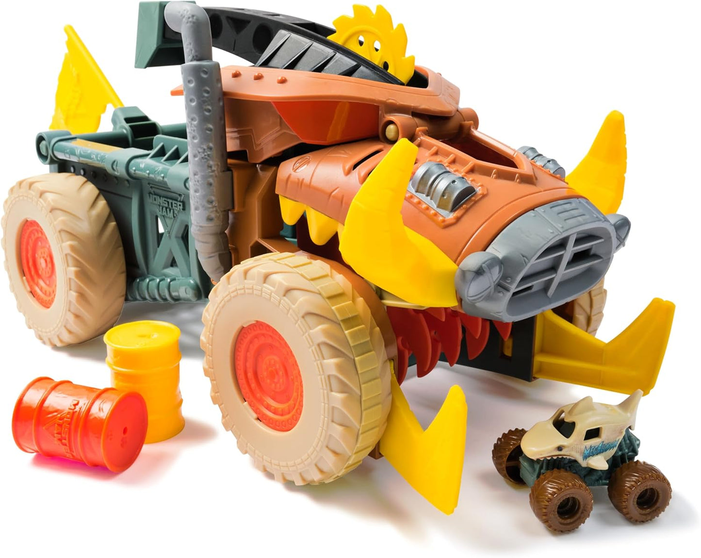 Monster Jam - Megalodon Mag Hog Comper