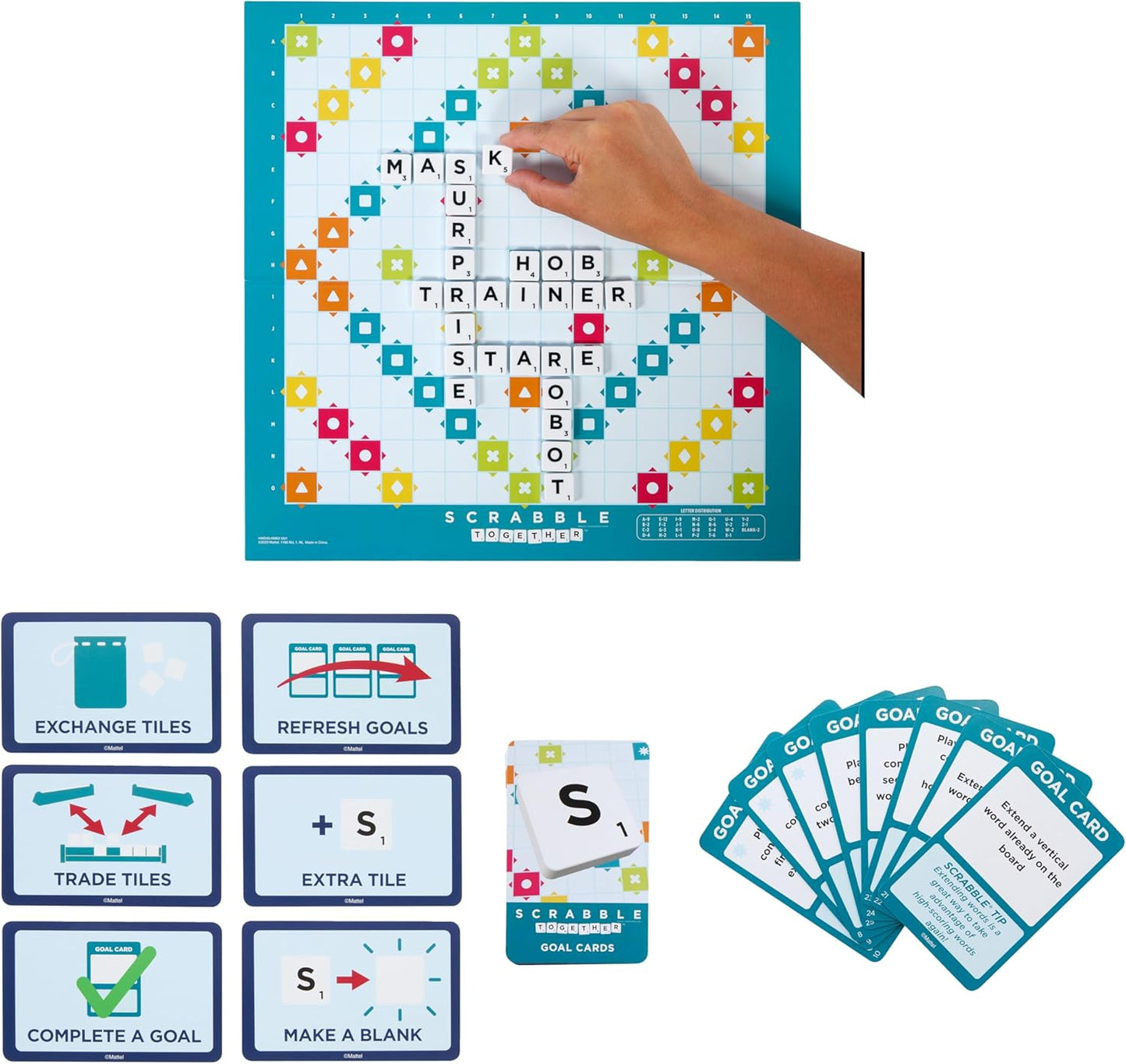 Scrabble