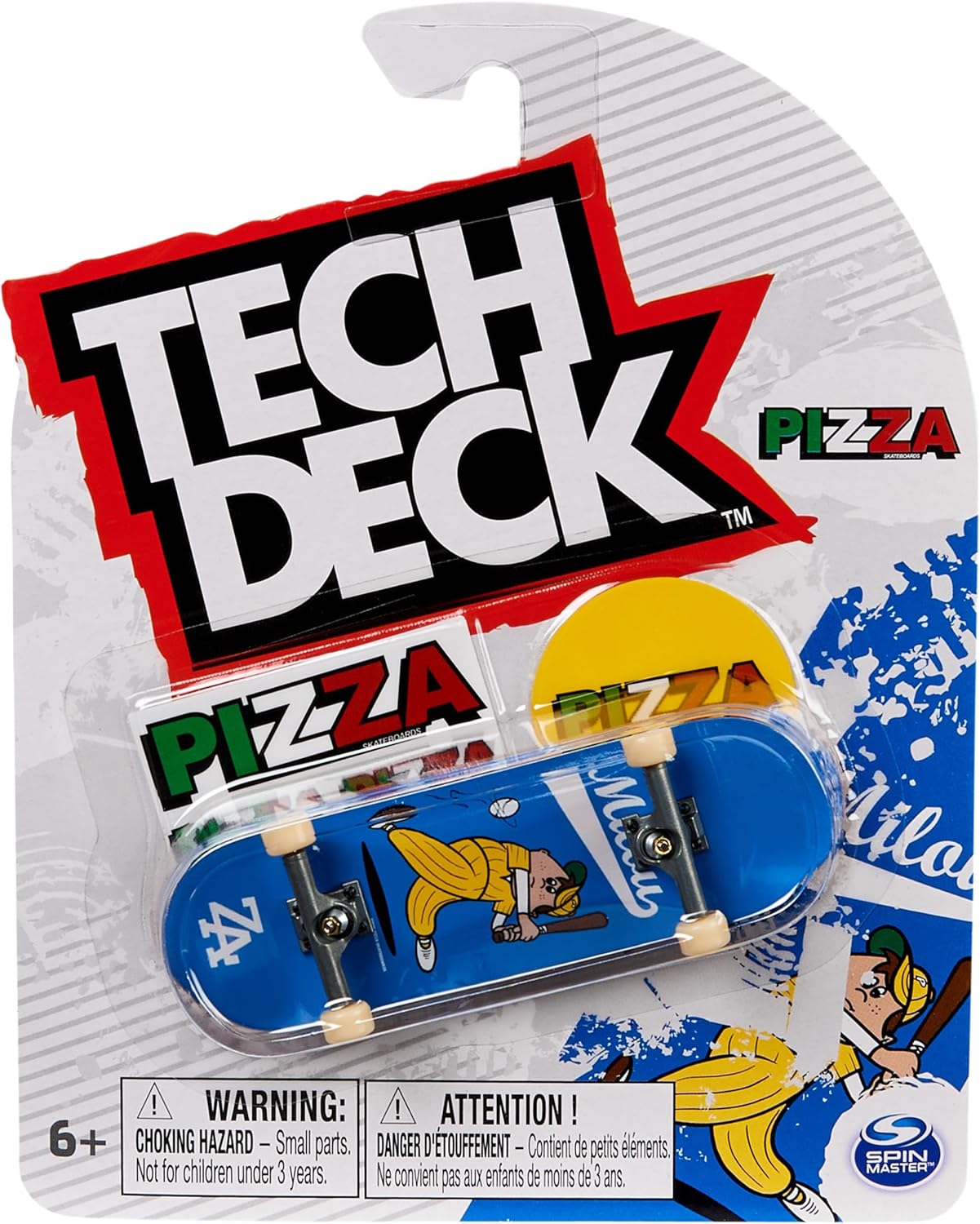 Tech Deck - 96MM Fingerboard