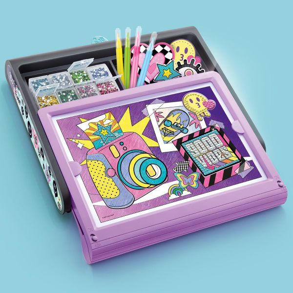 Style 4 Ever - Diamond Art Led Case