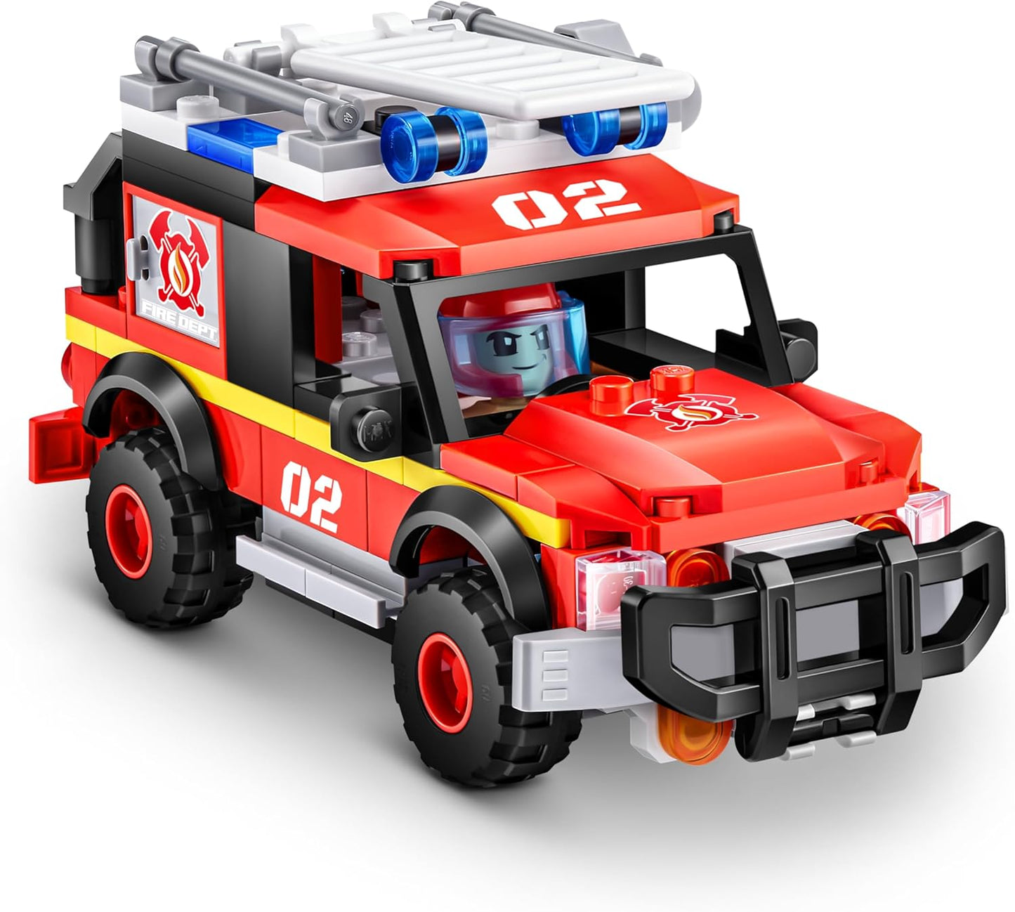 Zuru Max - Max City 265 Brick Box