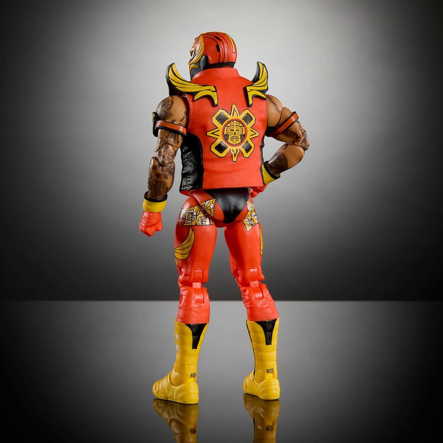 WWE Ultimate - Rey Mysterio