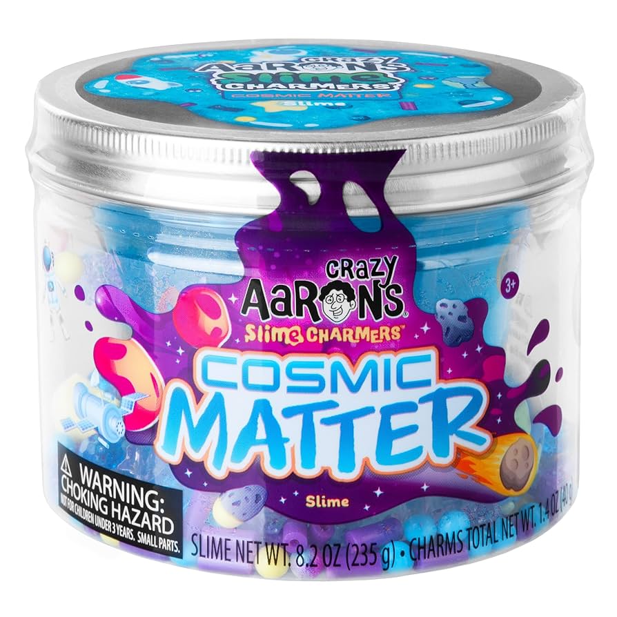 Crazy Aarons - Slime Charmers - Cosmic Matter