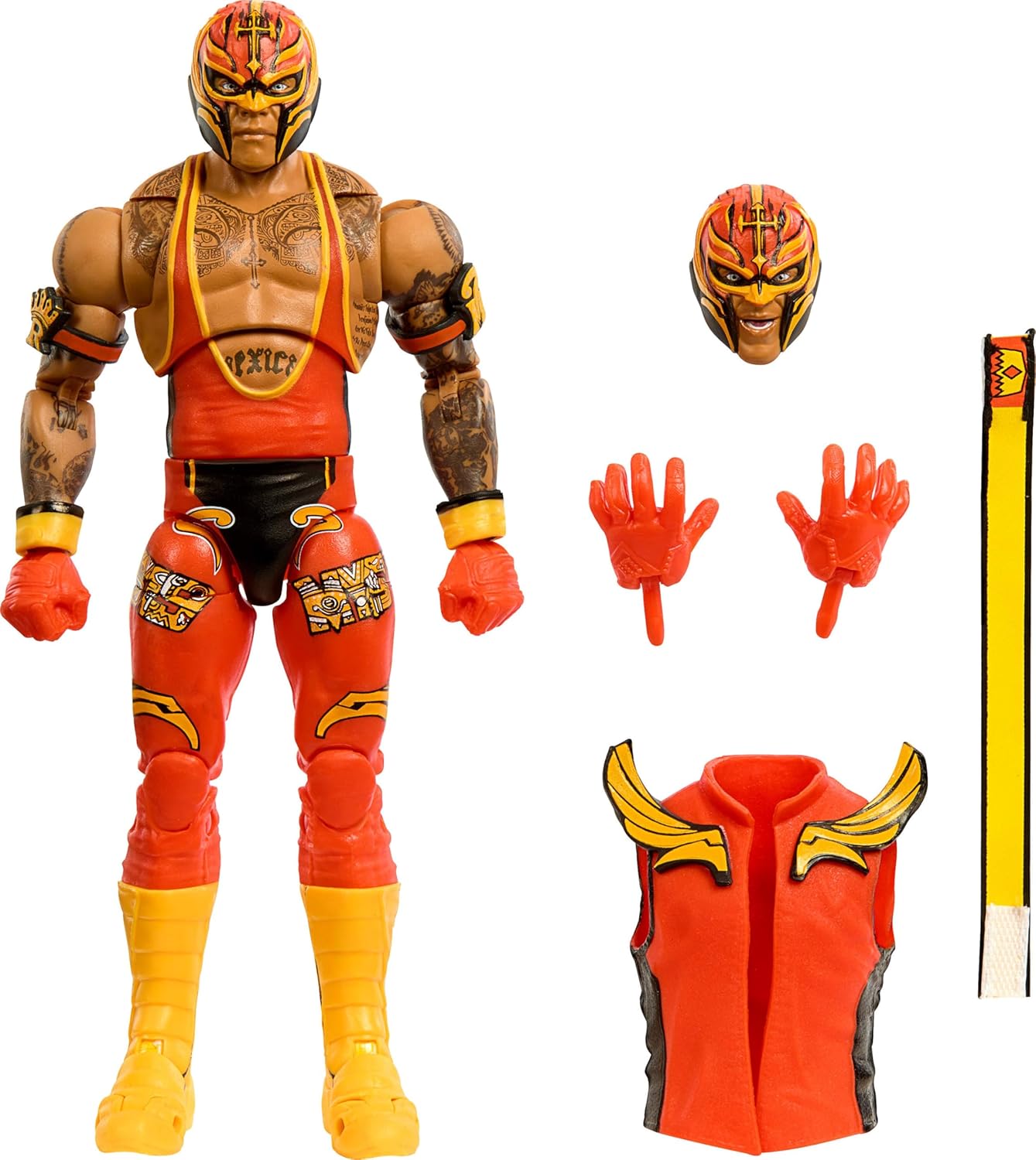 WWE Ultimate - Rey Mysterio