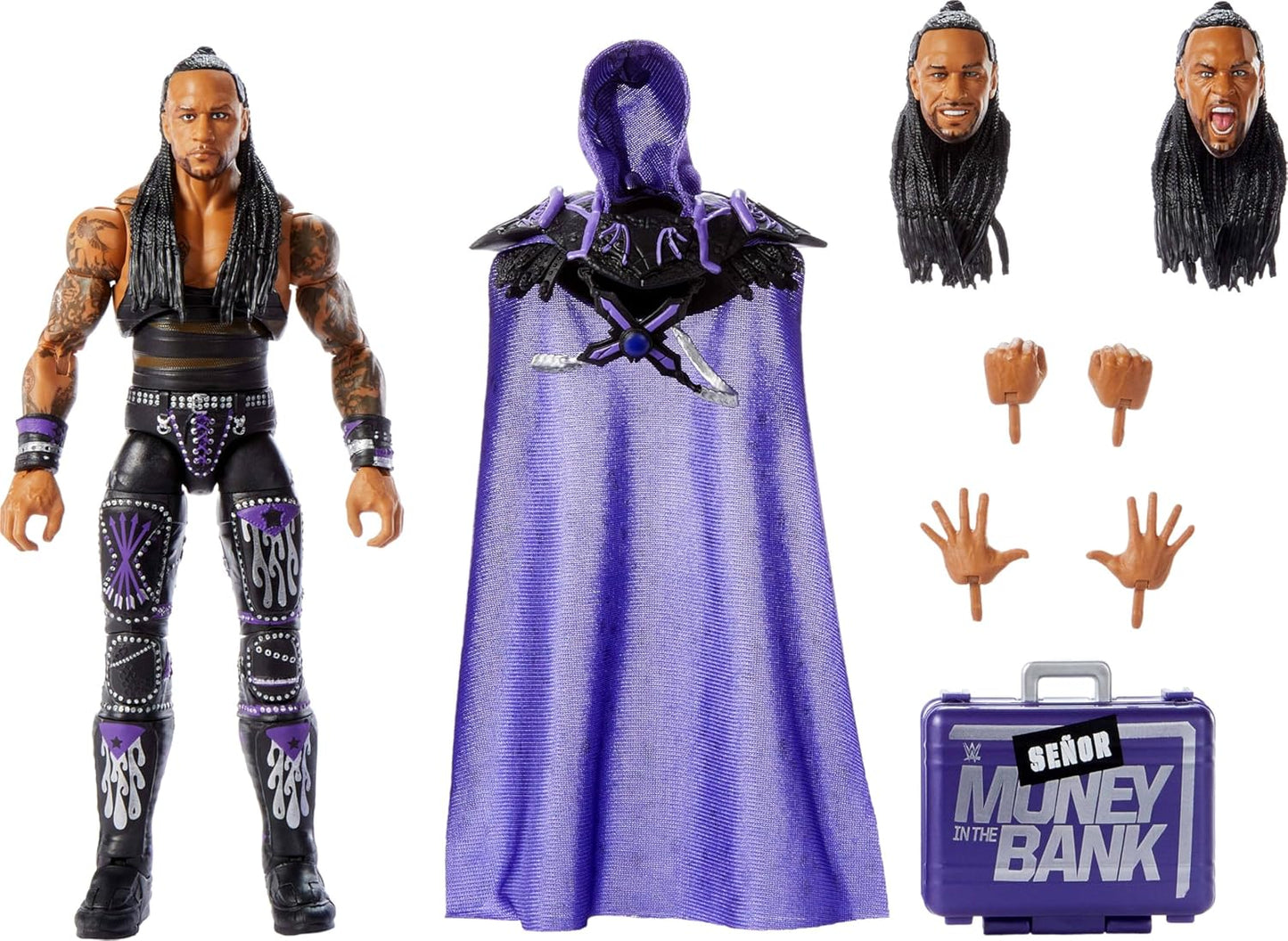 WWE - Damian Priest