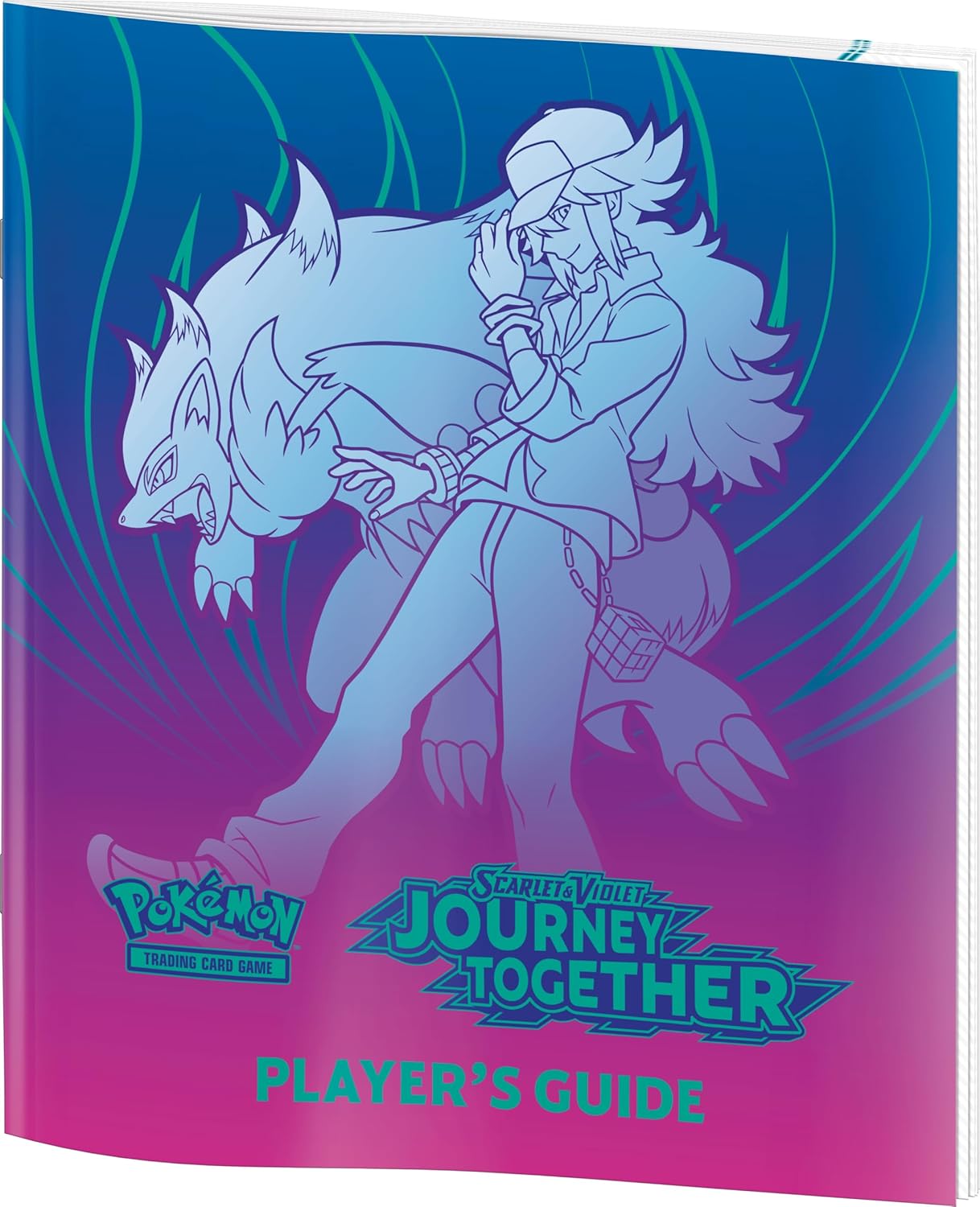 Pokemon - Scarlet & Violet - Journey Together Elite Trainer Box