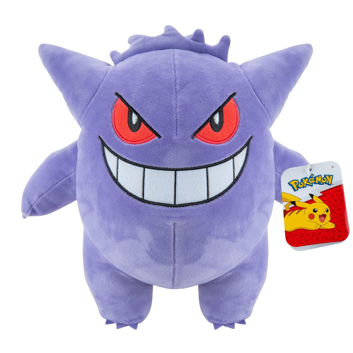 Pokemon - Gengar Plush 12"