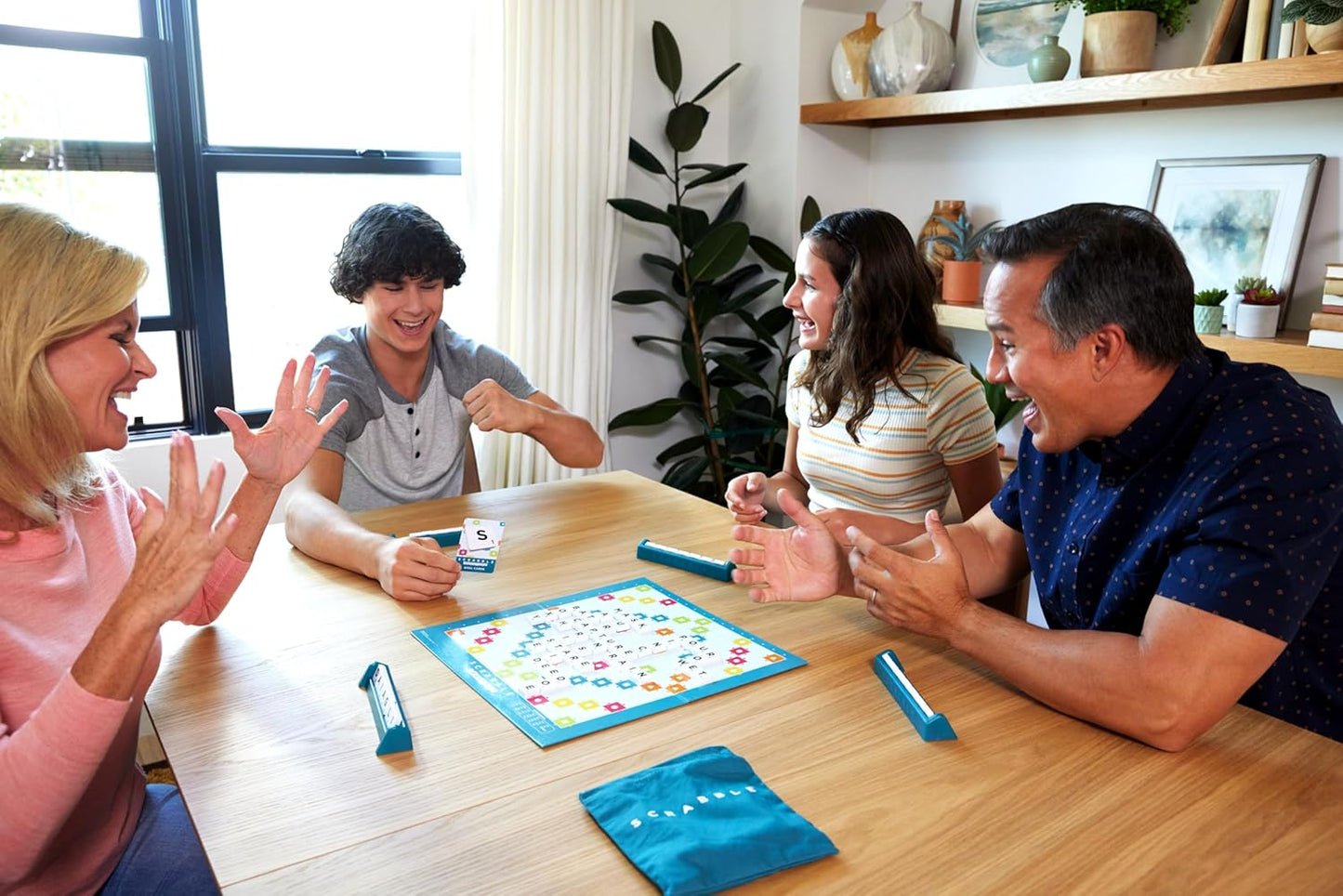 Scrabble