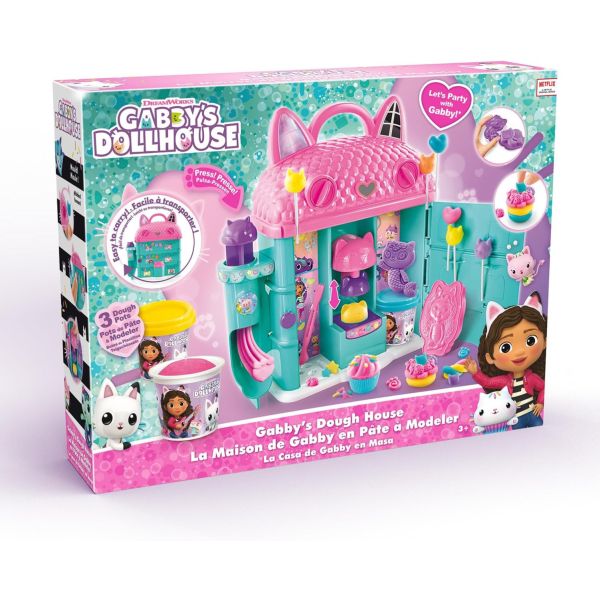 Gabbys Dollhouse - Dough House