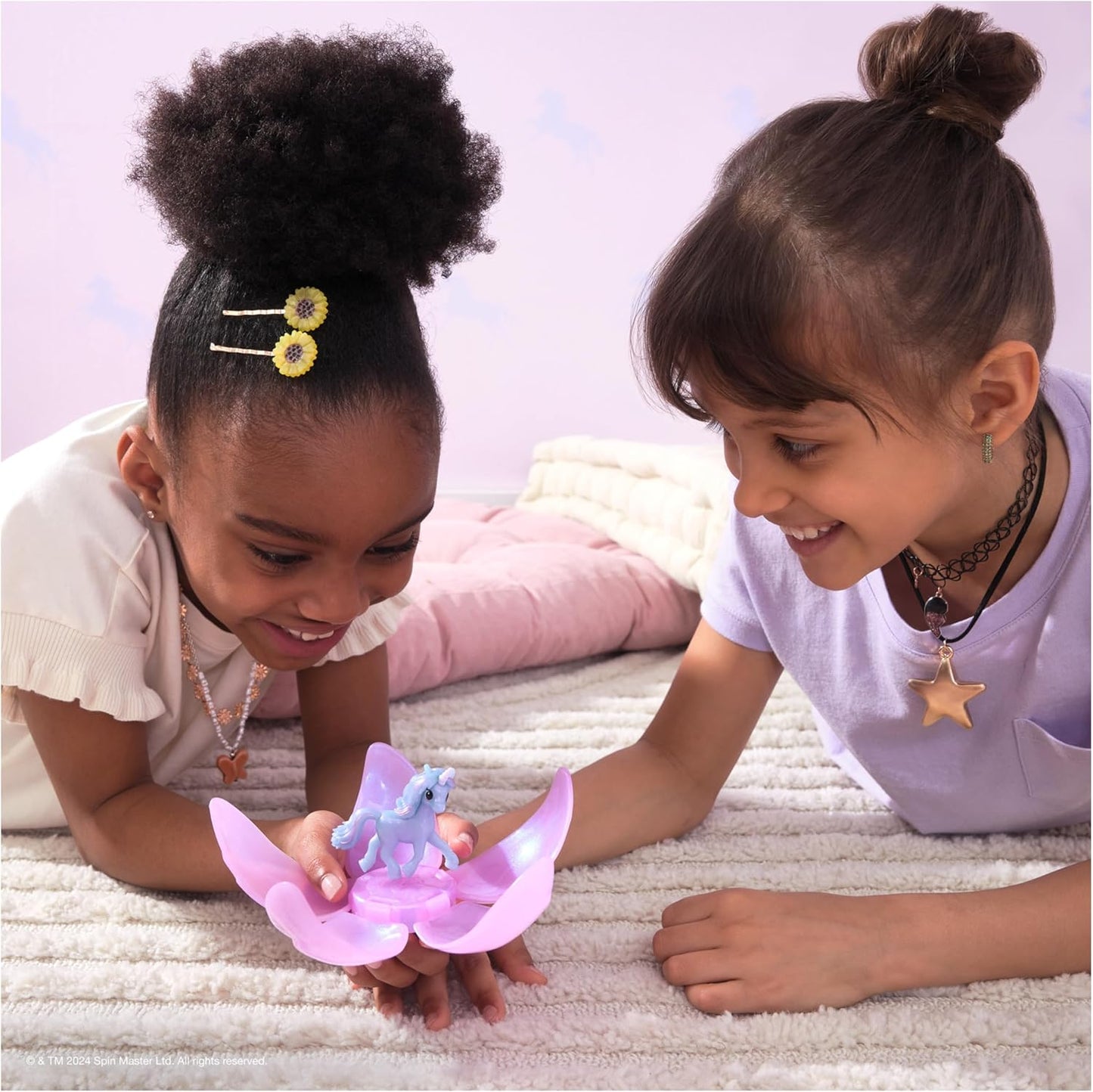 Unicorn Academy - Baby Unicorn Collectable Figure