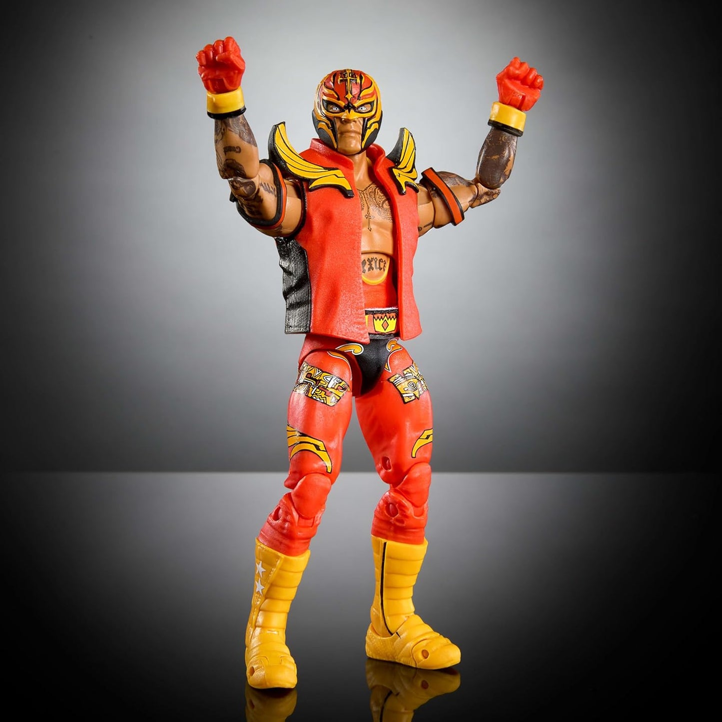 WWE Ultimate - Rey Mysterio